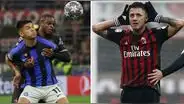 ¿Por qué Lapadula fue tendencia durante el Milan vs. Inter en la Champions League?