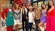 "El gran chef: famosos": ¿cuánto mide y qué edad tiene Miguel Vergara, actor que evitó ser eliminado?