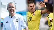 Sporting Cristal ficharía '9' colombiano para disputar la Liga 1: jugó en Milan, Sevilla y en su selección
