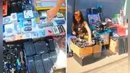 ¿Cuál es el mercado tecnológico más barato de Lima, donde puedes comprar una tarjeta de video a S/40?