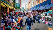 Brasil tiene su propio 'Gamarra': así es Brás, uno de los emporios más grandes de Latinoamérica