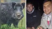 Argentina: joven que fue de cacería muere de un disparo tras ser confundido por su amigo con un jabalí