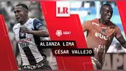 HOY Alianza Lima vs. César Vallejo EN VIVO: ¿qué canal transmite el partido de Liga 1?