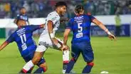 Alajuelense y Cartaginés empataron 2-2 en la primera semifinal de la Liga Promerica 2023