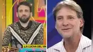 Rodrigo González envía mensaje de aliento a Christian Thorsen: "Hay que resistir y salir adelante"