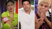 Korina Rivadeneira, Andrés Vílchez y Miguel Vergara quedaron sentenciados en "El gran chef famosos"