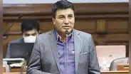 Congreso: Óscar Zea se reincorpora a la bancada del Bloque Magisterial