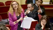 Alejandro Toledo: Eliane Karp viajó a Israel y traba su extradición por el caso Ecoteva