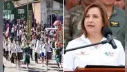Puno: investigan a director y docentes que instigan escolares a insultar a Dina Boluarte
