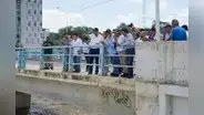 Luis Neyra: “Se tiene que descolmatar el río Piura”