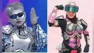 Robotín contradice a Robotina y asegura que ahora tiene más shows: "Tengo más contratos"