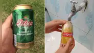 ¿Por qué deberías lavar las latas de cerveza o gaseosa antes de consumirlas? Esta es la razón