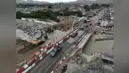 Áncash: alertan demora en las obras de puente Sechín