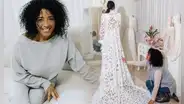 De coser ropa en SJL a diseñar vestidos exclusivos en España: la exitosa historia de Jeny Zegarra