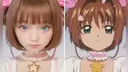 ¿Eres fan de "Sakura cardcaptor"? IA muestra a protagonistas del anime como personas reales