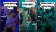 Bowser arma la hora loca en discoteca limeña y saca sus mejores pasos: “Ya superó a Peach”