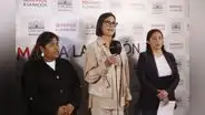 Gremios periodísticos contra 'ley mordaza':"Nos reuniremos con bancadas para explicar el impacto del PL"