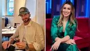 ¿Maxi Iglesias le habría sido infiel a Stephanie Cayo? Actor habría sido ampayado con presentadora