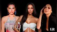 Miss Perú 2023: ¿quiénes son las FAVORITAS para suceder a Alessia Rovegno?