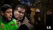 ¿Qué cargos claves tienen los generales PNP vinculados a protestas? Conoce los nuevos puestos