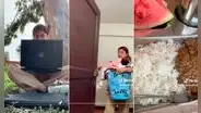 Sanmarquina muestra su día siendo residente en la UNMSM y usuarios reaccionan: “¡Qué bendición!”