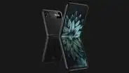 Motorola Razr 40: nuevas imágenes filtran por completo el diseño del teléfono plegable