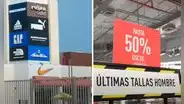 ¿Buscas zapatillas y ropa de marca a bajo precio? Conoce el outlet más grande de Lima