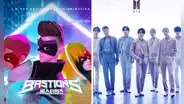 BTS estrenó "The planet": escucha AQUÍ su canción para la serie animada "Bastions"
