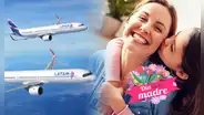 Ofertas por el Día de la Madre 2023: ¿cómo adquirir vuelos baratos para viajar por todo el Perú?