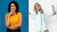 ¿Qué carrera dejó Patricia Portocarrero después de 10 años para dedicarse a la actuación?