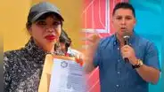 Susy Díaz anuncia contrademanda a Néstor Villanueva por difamación y le exige 200.000 soles
