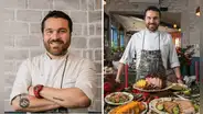 ¿Cómo se hizo famoso Giacomo Bocchio, el carismático jurado de "El gran chef: famosos"?