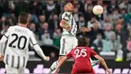 ¡En la última! Juventus igualó 1-1 ante Sevilla y sueña con la final de la Europa League
