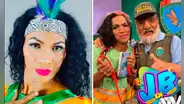 'Pepino' revela que contaba chistes a cambio de comida: "Me daban caramelo, plátano, pescado"