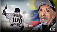 ¿Quién fue 'Chivita' Lezama, el fanático de los Leones del Caracas que murió a los 104 años?