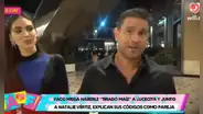 Yaco Eskenazi descarta crisis matrimonial con Natalie Vértiz: “Estamos más felices que nunca”