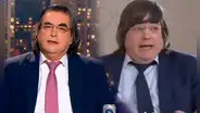 Jaime Bayly asegura que se retiraría de la TV si se queda calvo