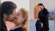 Fans de "El amor invencible" defienden amor de Leona y Gael de críticas: "Galeona y la que soporte"