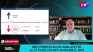 AAR: La pobreza cayó a 17% hasta que llegaron Keiko, la pandemia y Castillo