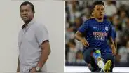 Uribe de acuerdo con suplencia de Cueva en Alianza: "Es lo que profesionalmente se debe hacer"