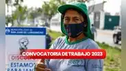 ¿Tienes secundaria completa? Municipalidad de SJL requiere trabajadores con hasta S/1.800 de sueldo