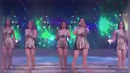 Corazón Serrano deleita a televidentes con popurrí en “Mande quien mande”