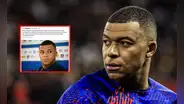 Mbappé reacciona molesto contra la prensa francesa: "Eviten poner mi nombre en sus cuentos"