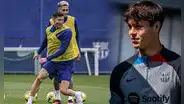 ¿Quién es Diego Kochen? El portero de raíces peruanas que entrena en el Barcelona con Lewandowski