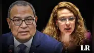 Otárola: "El viaje de Eliane Karp ha sido un hecho ajeno al Perú y a nuestras autoridades"
