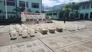 Vraem: capturan a sujetos cuando pretendían enviar más de 3.000 kilos de material para narcotráfico