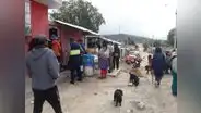 Padre e hijo fueron asesinados al interior de su vivienda en Ayacucho