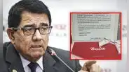 Congresistas reciben billetera Renzo Costa de regalo por el Día de la Madre