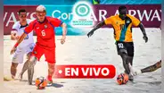 Panamá vs. Bahamas EN VIVO: ¿dónde ver el partido de cuartos de final del torneo de Fútbol Playa Concacaf?