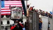 ¿Cómo surgió la expresión 'sueño americano' y por qué un economista afirma que es una “farsa”?